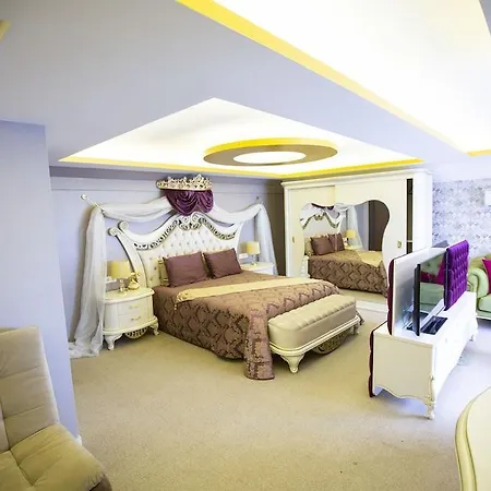 Hotel Royal Life Exclusive Trabzon
